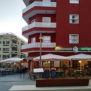 Hotell Maga, Puerto de la Cruz (Tenerife)