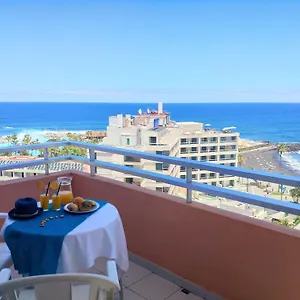 Hotel Checkin Concordia Playa, Puerto de la Cruz (Tenerife)
