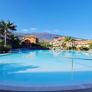 Retama Del Teide, Puerto de la Cruz (Tenerife)