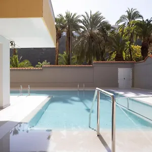Moderno Y Coqueto Estudio Con Vistas By Edén Apartamento