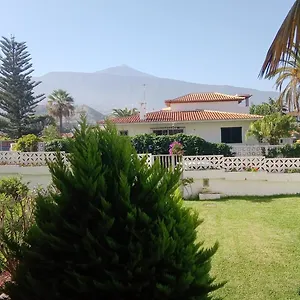 Luminoso Y Tranquilo Estudio Zona Botanico Puerto de la Cruz (Tenerife)