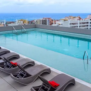 4* Szálloda Af Valle Orotava