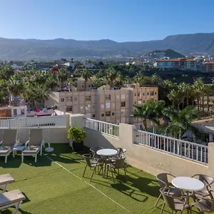 Lägenhetshotell Gf Noelia, Puerto de la Cruz (Tenerife)