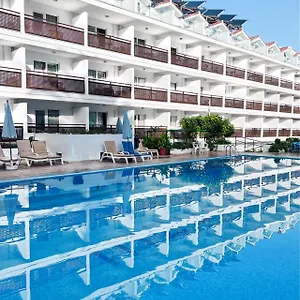 Lägenhetshotell Pez Azul, Puerto de la Cruz (Tenerife)