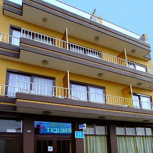 Hotel Tejuma, Puerto de la Cruz (Tenerife)