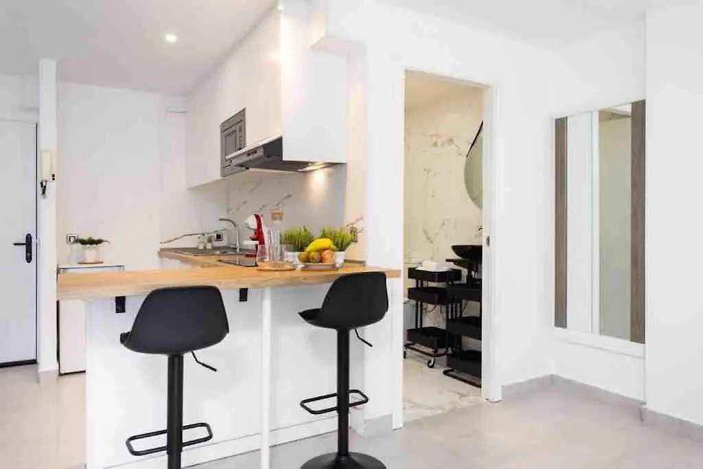 Apartmán Renovado Estudio Con Balcon Puerto de la Cruz