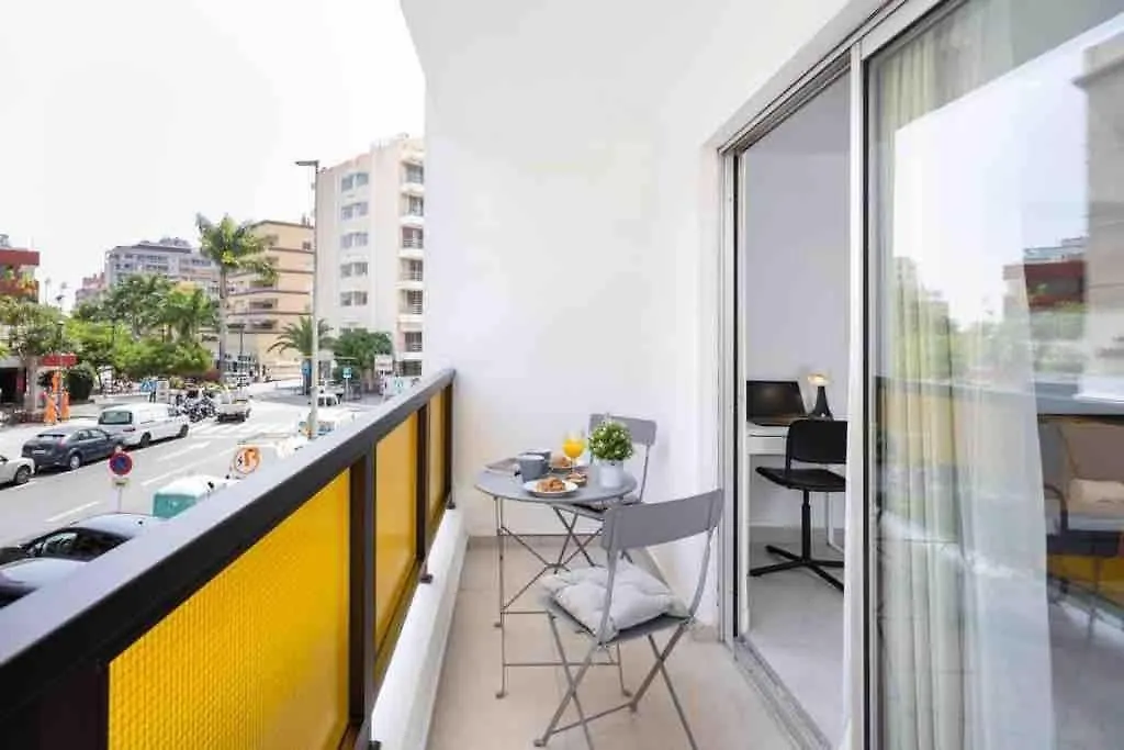 Renovado Estudio Con Balcon Puerto de la Cruz  0*, Puerto de la Cruz (Tenerife) Spain