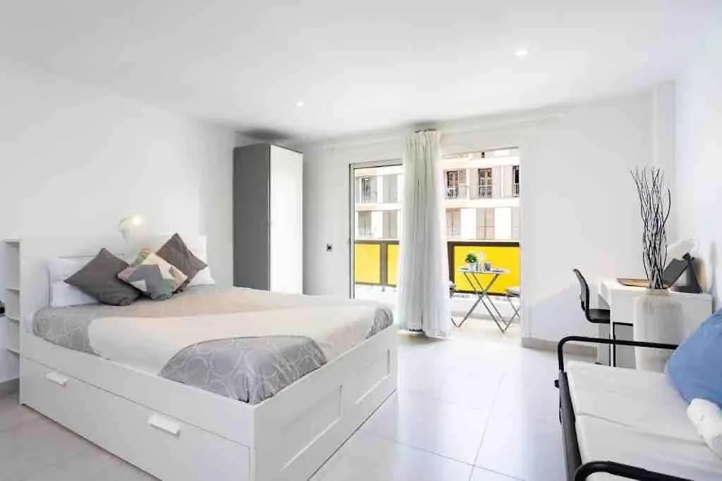 Renovado Estudio Con Balcon Puerto de la Cruz  Apartment