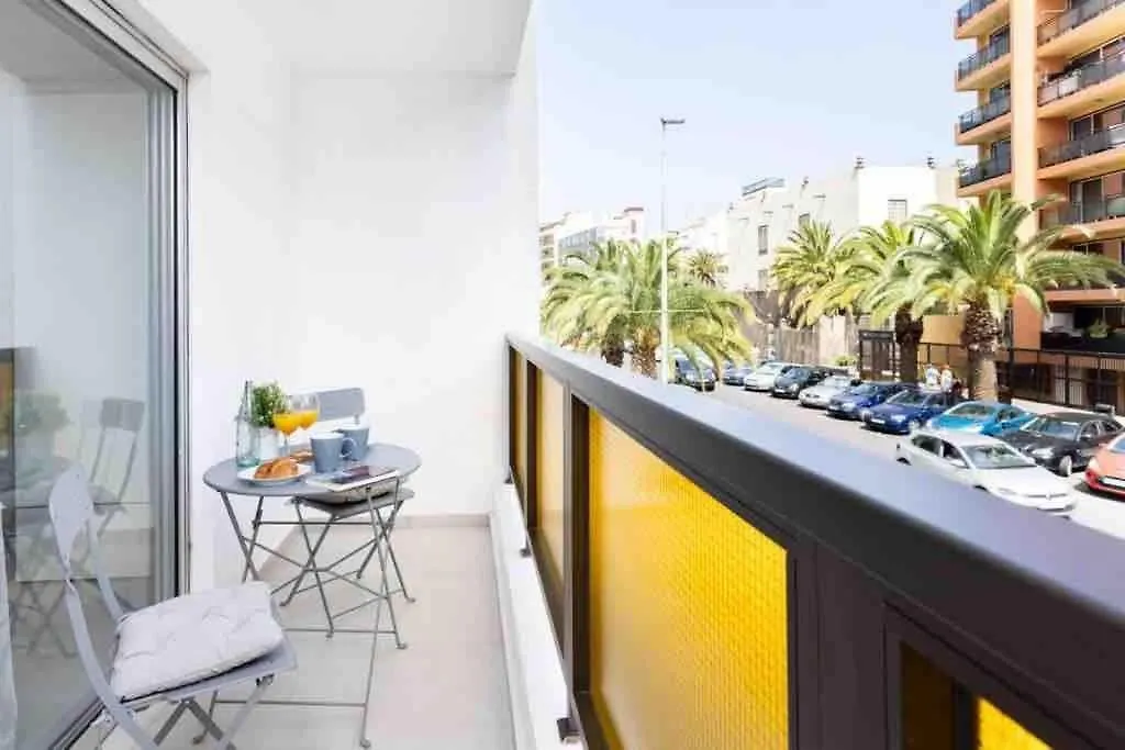 Apartment Renovado Estudio Con Balcon Puerto de la Cruz  Spain