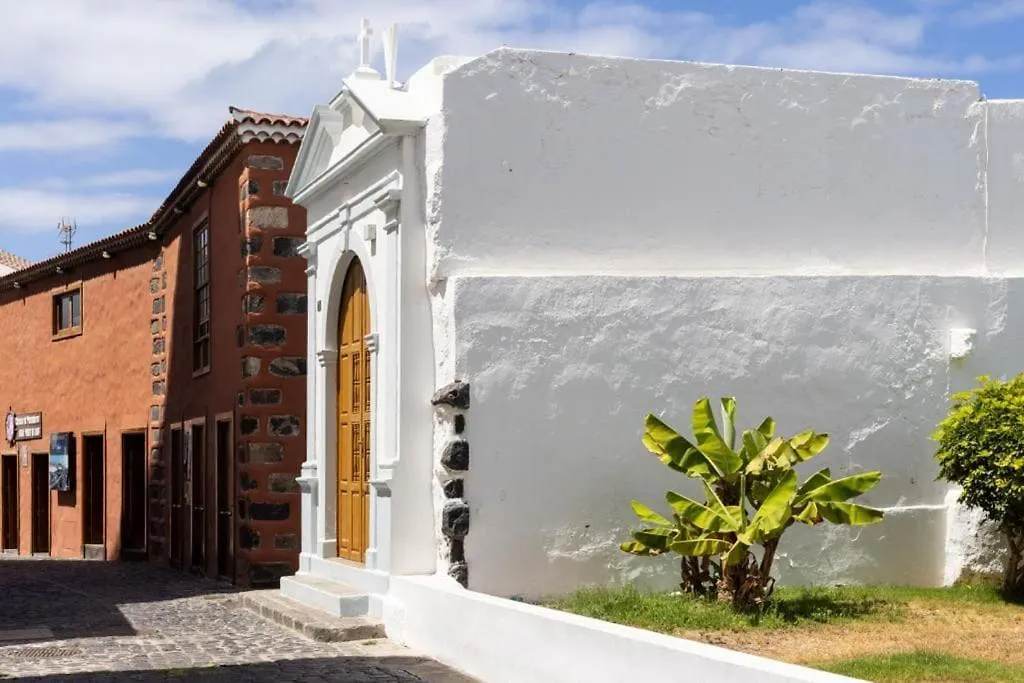 Renovado Estudio Con Balcon Puerto de la Cruz  Spain