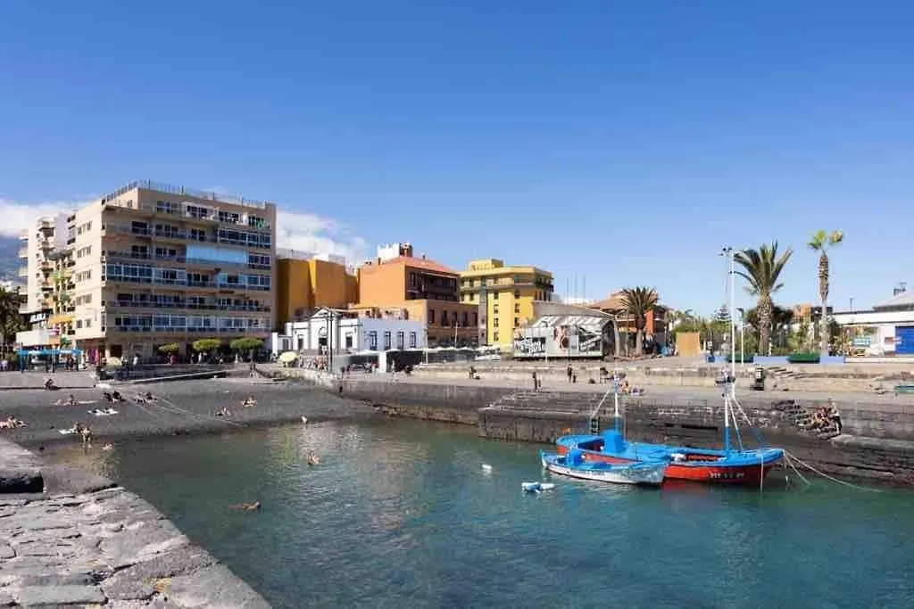 Renovado Estudio Con Balcon Puerto de la Cruz  Apartment Puerto de la Cruz (Tenerife)