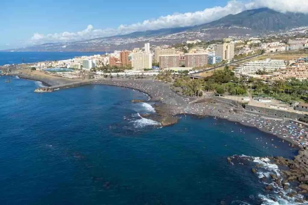 Apartment Renovado Estudio Con Balcon Puerto de la Cruz