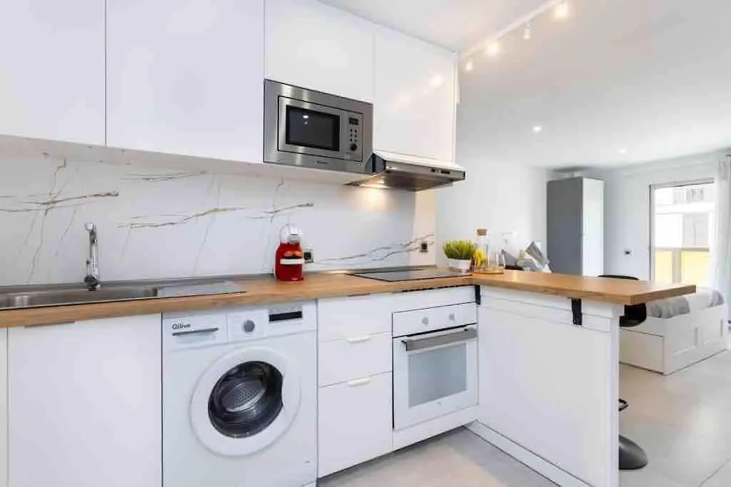 Apartment Renovado Estudio Con Balcon Puerto de la Cruz